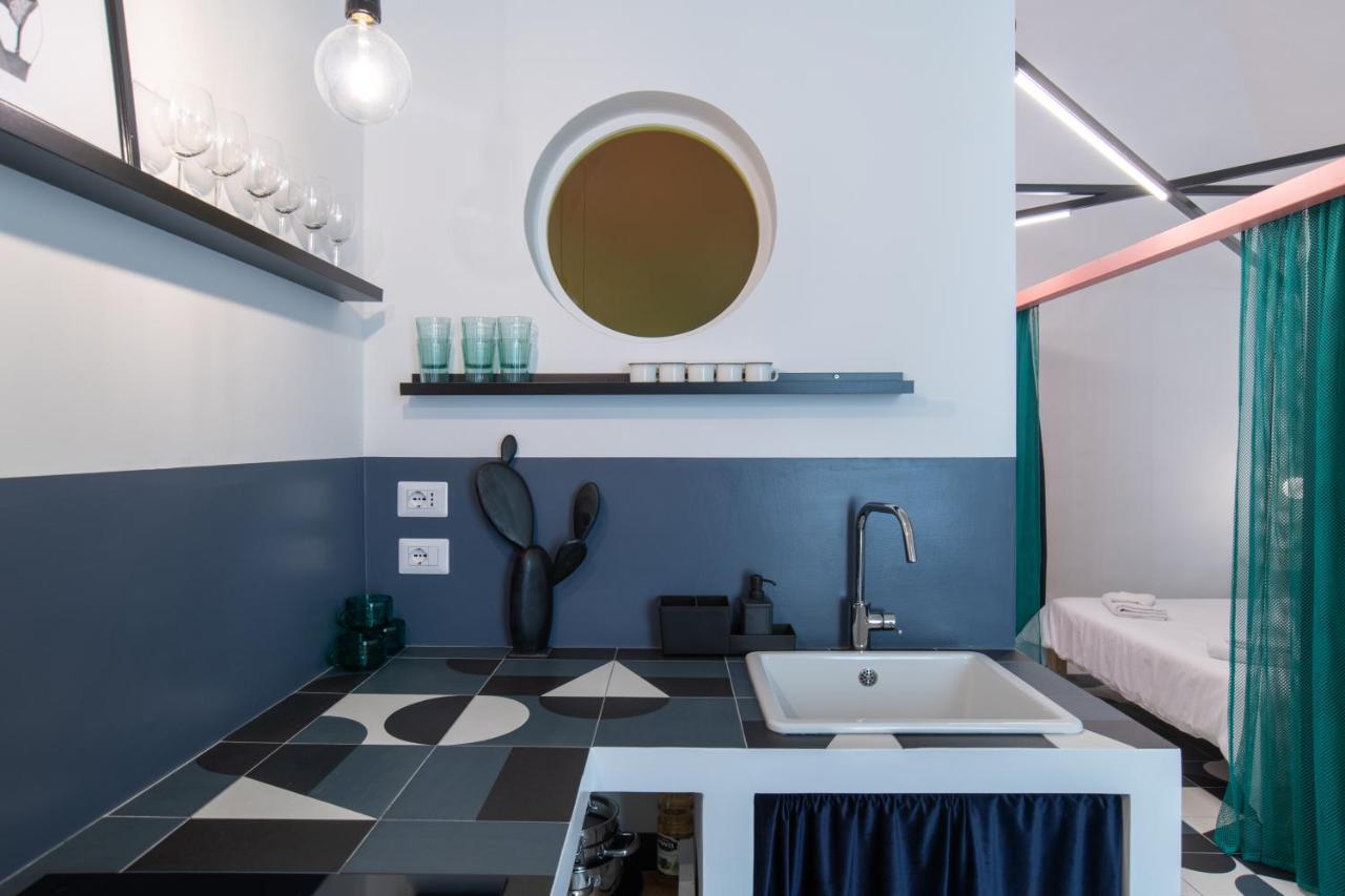 Balloon Design Studio Apartment Molfetta Exterior foto
