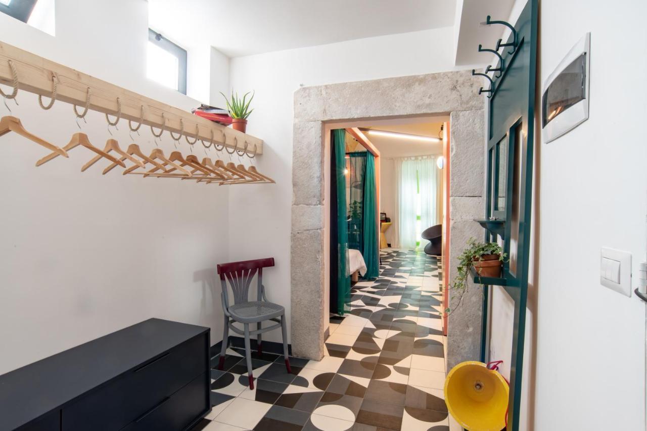 Balloon Design Studio Apartment Molfetta Exterior foto
