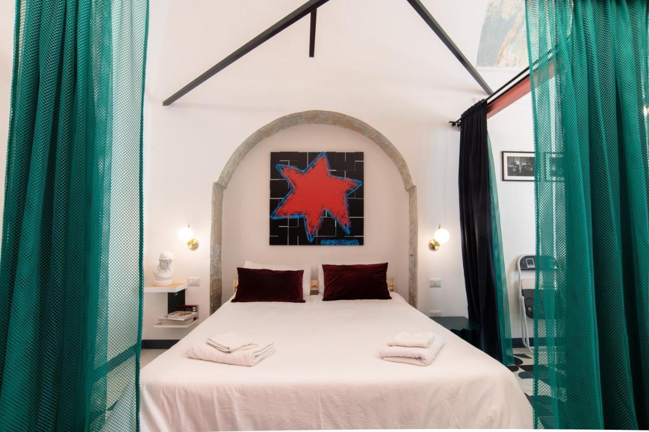 Balloon Design Studio Apartment Molfetta Exterior foto