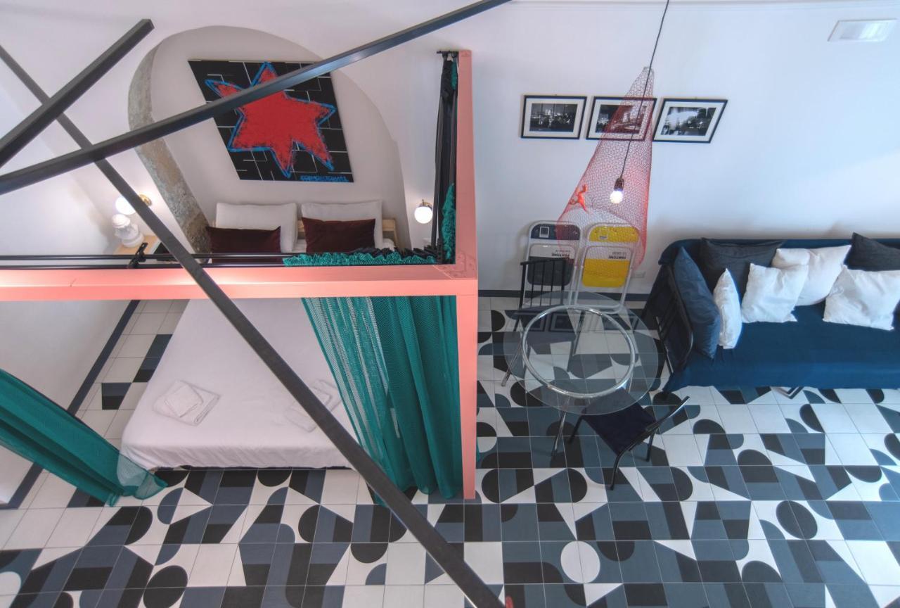 Balloon Design Studio Apartment Molfetta Exterior foto