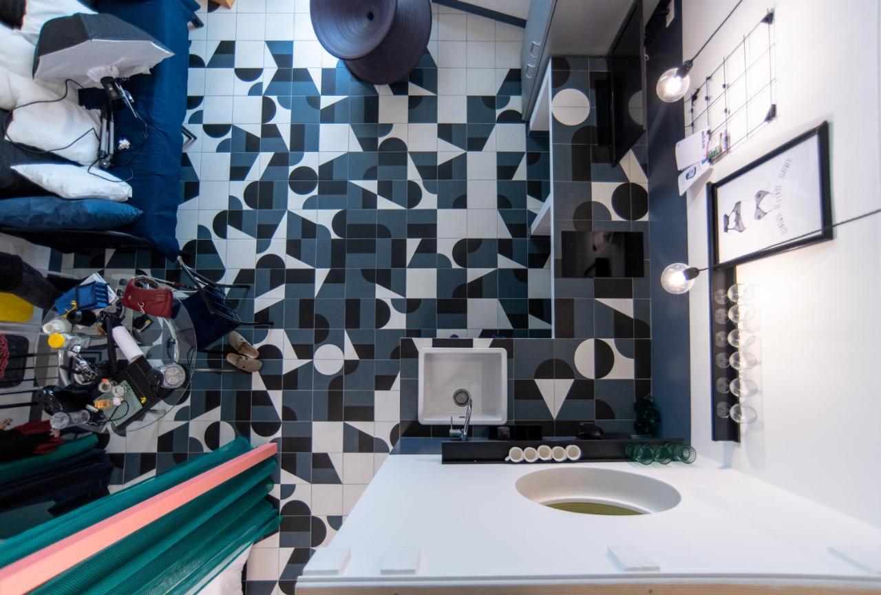 Balloon Design Studio Apartment Molfetta Exterior foto