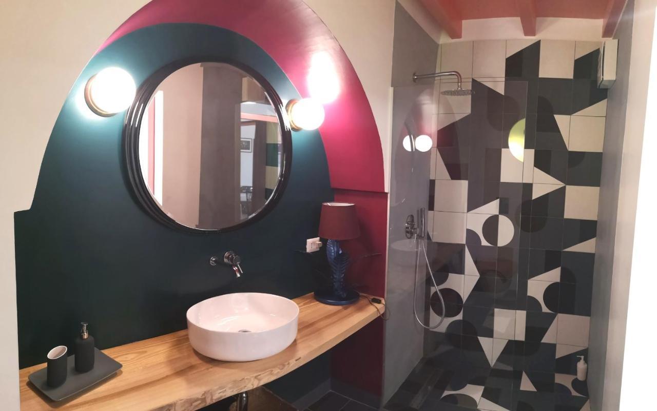 Balloon Design Studio Apartment Molfetta Exterior foto